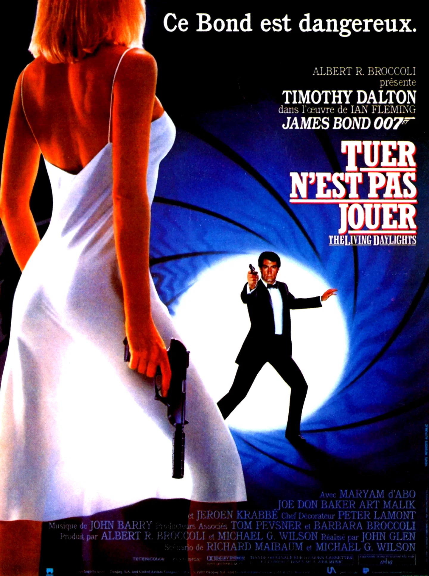 Photo du film : Tuer n'est pas jouer