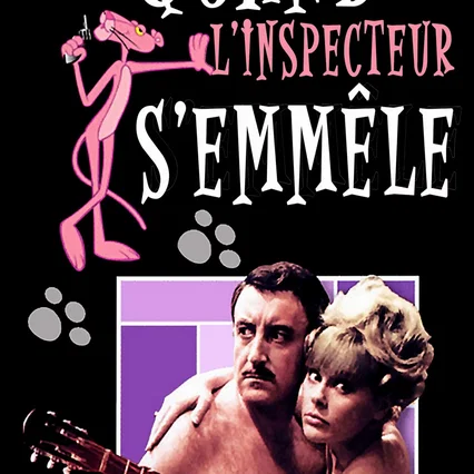 Miniature photo du film : Quand l'inspecteur s'emmêle