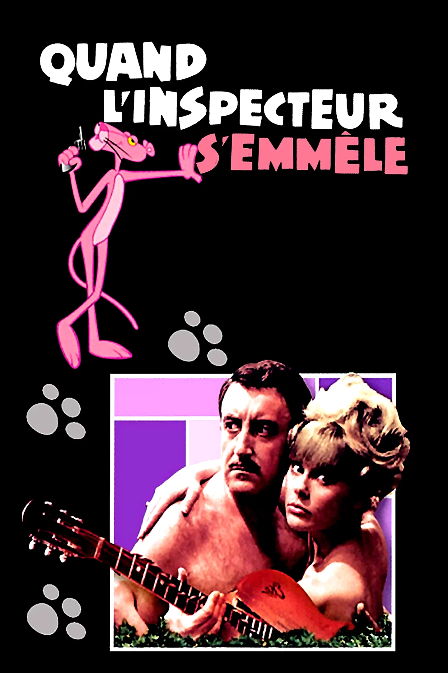 Photo du film : Quand l'inspecteur s'emmêle