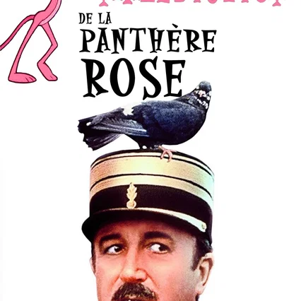 Miniature photo du film : La malédiction de la Panthère Rose