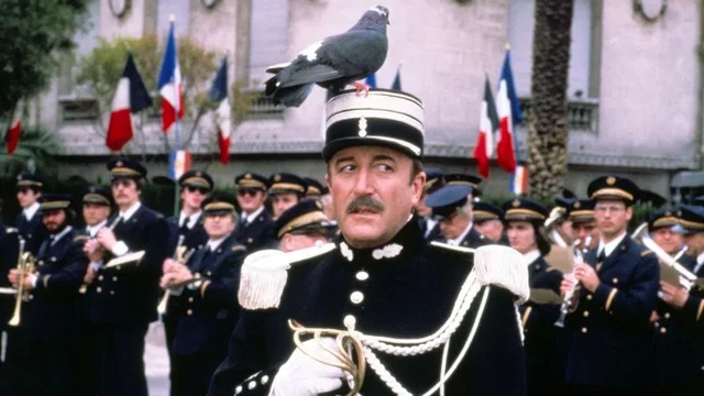 Photo du film : La malédiction de la Panthère Rose
