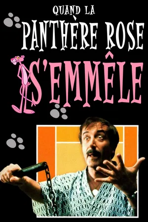 Affiche du film : Quand la Panthère Rose s'emmêle