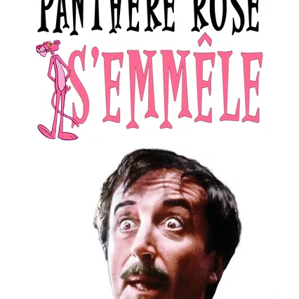 Miniature photo du film : Quand la Panthère Rose s'emmêle