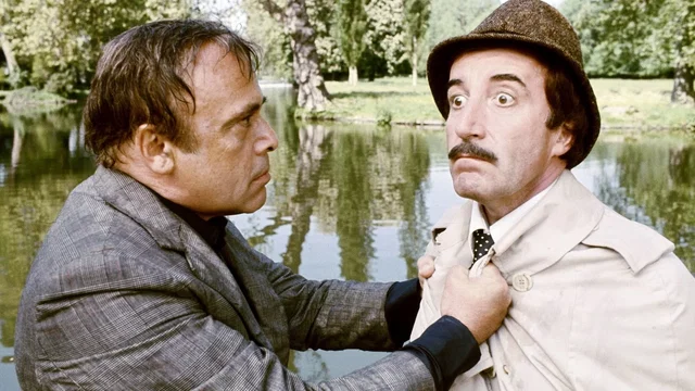 Photo du film : Quand la Panthère Rose s'emmêle