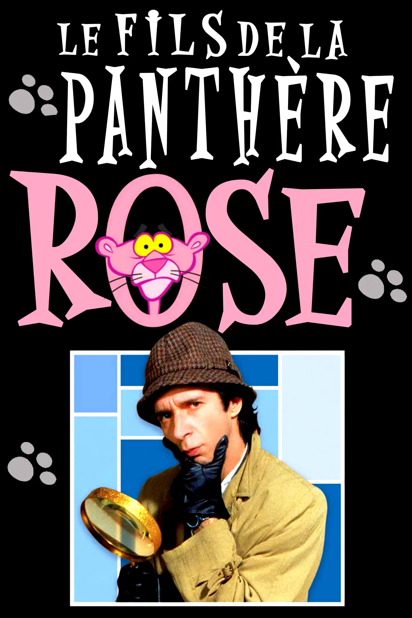 Affiche du film : Le Fils de la Panthère rose