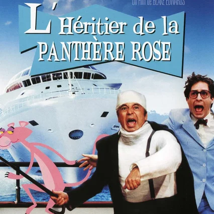 Miniature photo du film : L'héritier de la Panthère Rose