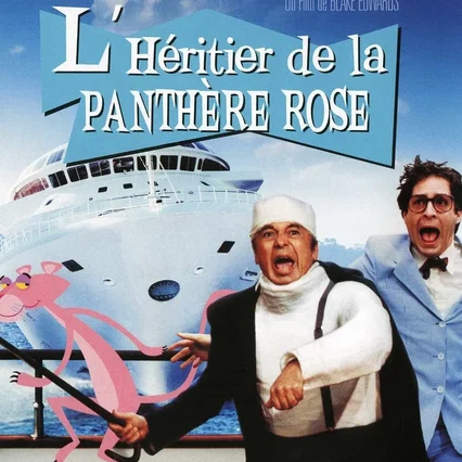 Miniature photo du film : L'héritier de la Panthère Rose