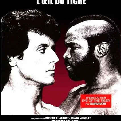 Miniature photo du film : Rocky III, l'oeil du tigre
