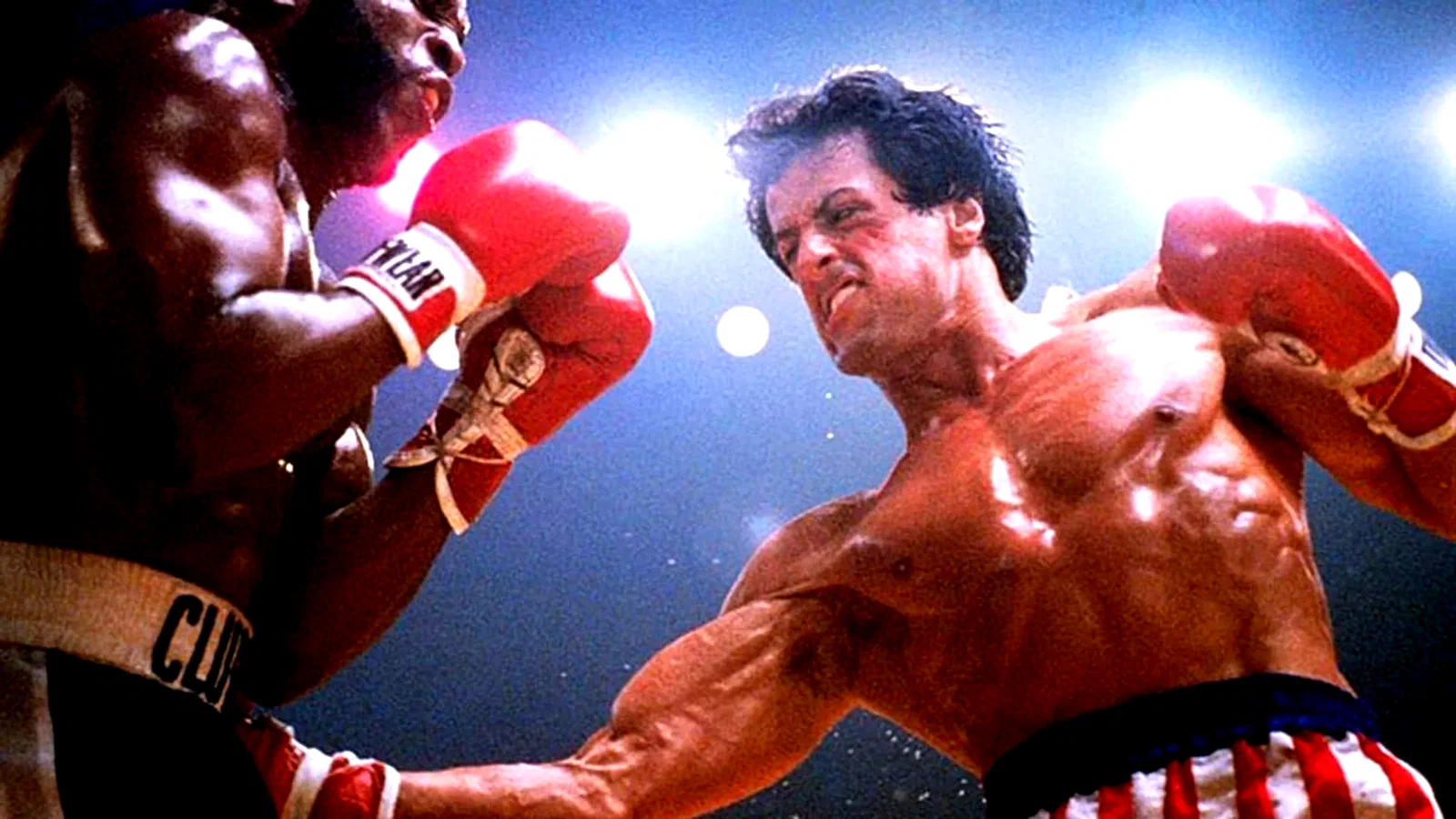 Photo 4 du film : Rocky III, l'oeil du tigre