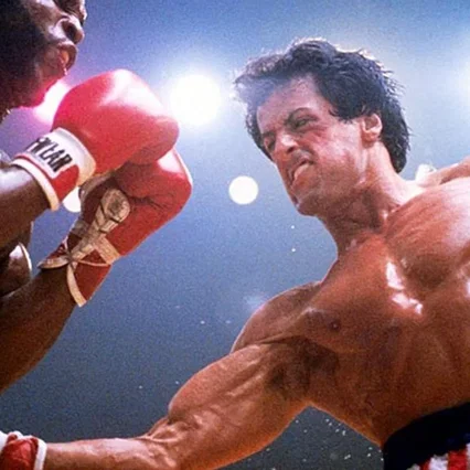 Miniature photo du film : Rocky III, l'oeil du tigre