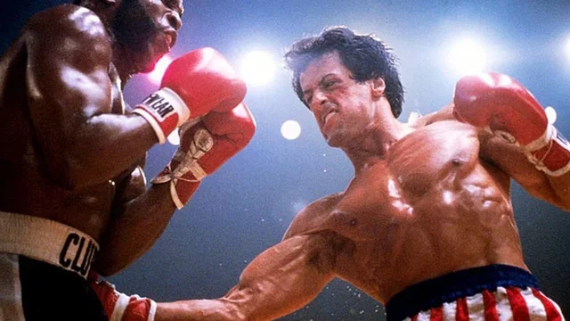 Photo 4 du film : Rocky III, l'oeil du tigre