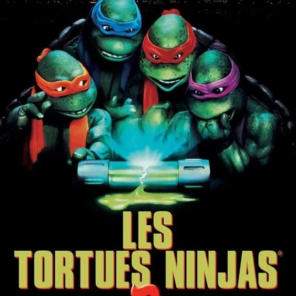 Miniature photo du film : Les Tortues Ninja 2 : Les héros sont de retour