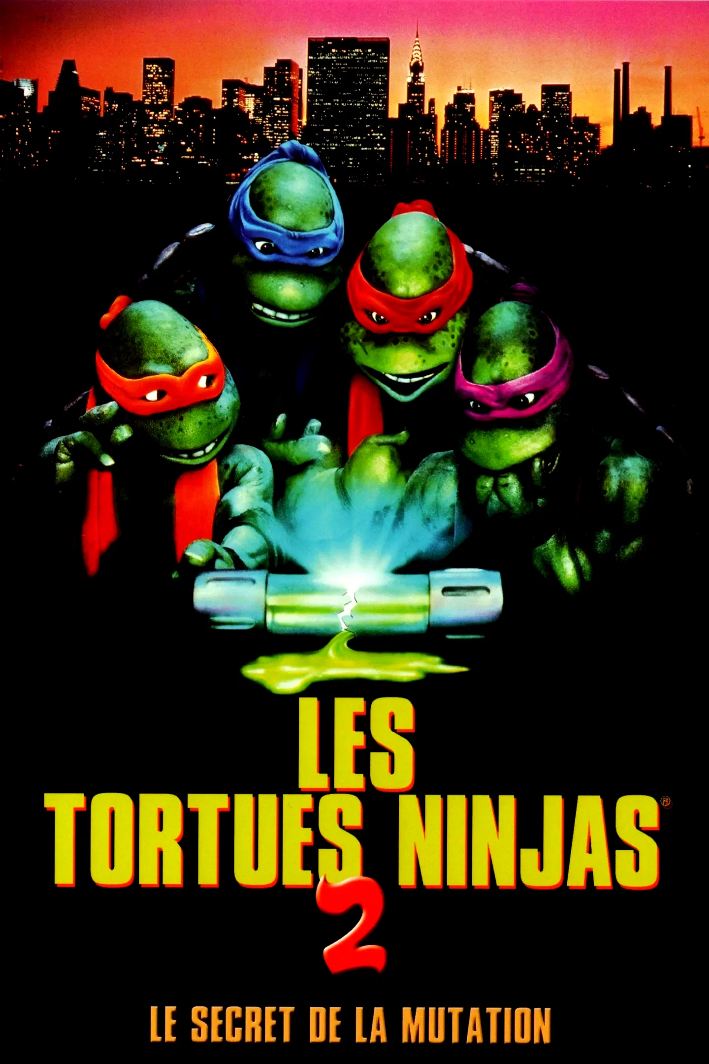 Photo du film : Les Tortues Ninja 2 : Les héros sont de retour