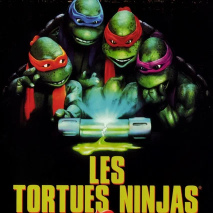 Miniature photo du film : Les Tortues Ninja 2 : Les héros sont de retour