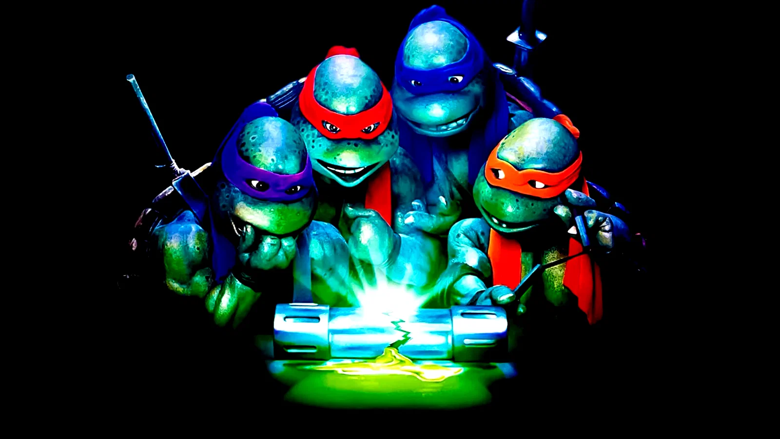 Photo du film : Les Tortues Ninja 2 : Les héros sont de retour