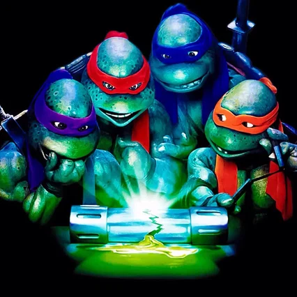 Miniature photo du film : Les Tortues Ninja 2 : Les héros sont de retour
