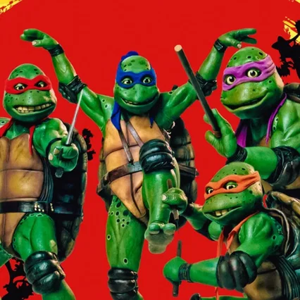 Miniature photo du film : Les Tortues Ninja 3 : Retour au pays des samouraïs