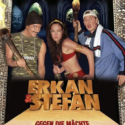 Miniature photo du film : Erkan & Stefan gegen die Mächte der Finsternis
