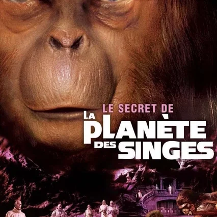 Miniature photo du film : Le Secret de la planète des singes
