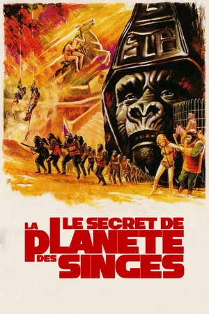 Photo du film : Le Secret de la planète des singes