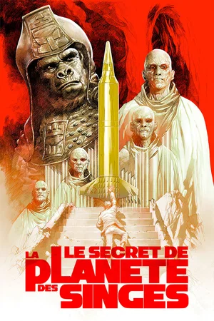 Photo du film : Le Secret de la planète des singes