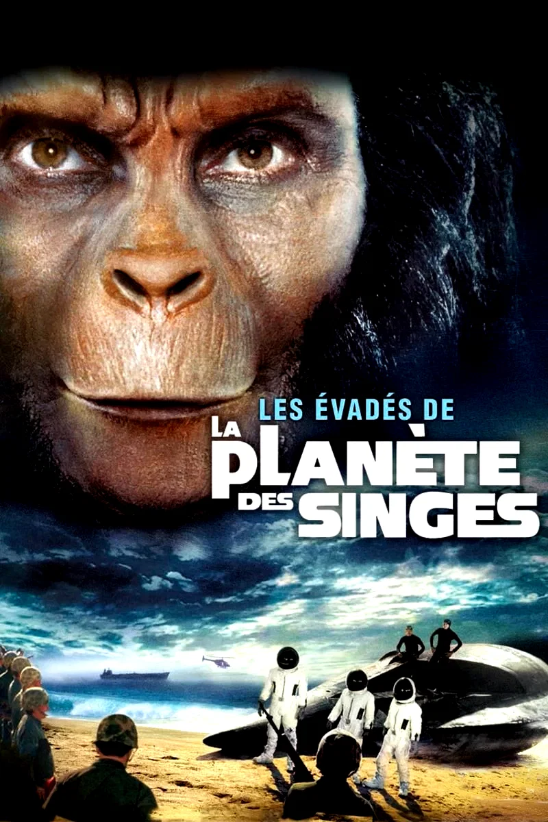 Photo 2 du film : Les Évadés de la planète des singes