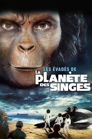 Photo du film : Les Évadés de la planète des singes