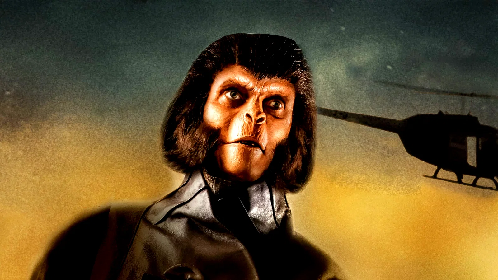 Photo 5 du film : Les Évadés de la planète des singes