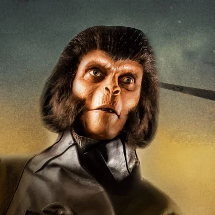 Miniature photo du film : Les Évadés de la planète des singes
