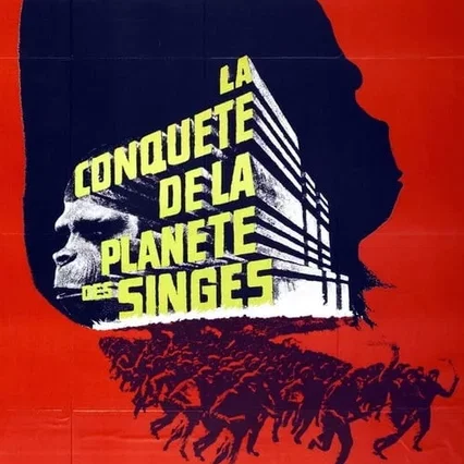 Miniature photo du film : La Conquête de la planète des singes