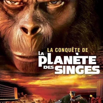 Miniature photo du film : La Conquête de la planète des singes