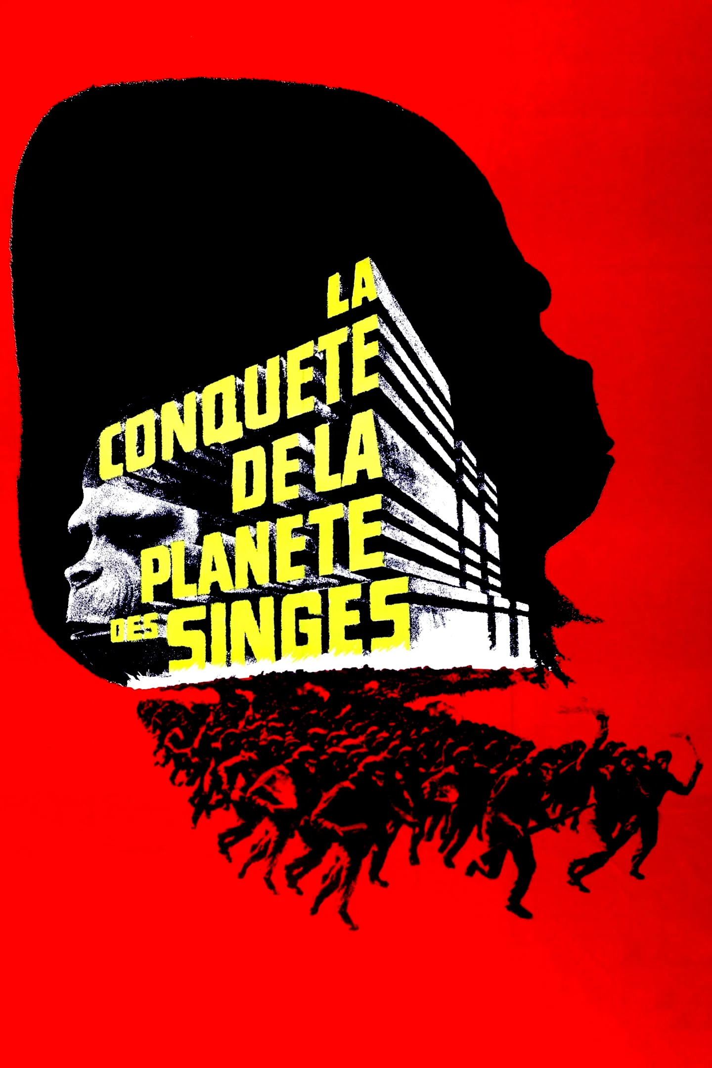 Photo du film : La Conquête de la planète des singes