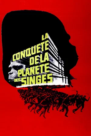 Photo 3 du film : La Conquête de la planète des singes