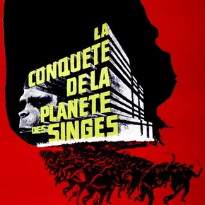 Photo du film : La Conquête de la planète des singes