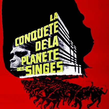 Miniature photo du film : La Conquête de la planète des singes