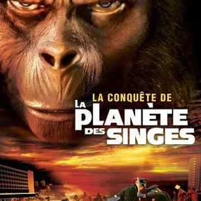 Photo du film : La Conquête de la planète des singes