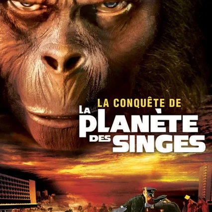 Miniature photo du film : La Conquête de la planète des singes