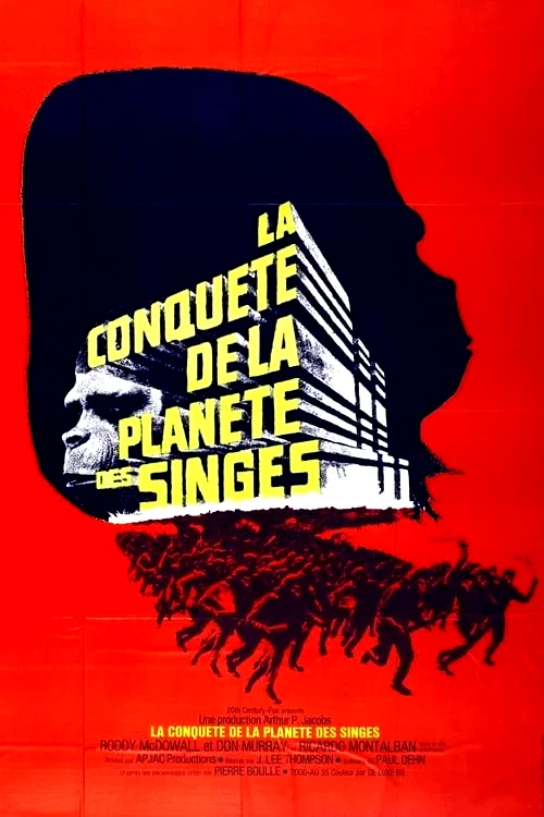 Photo du film : La Conquête de la planète des singes
