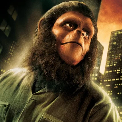 Miniature photo du film : La Conquête de la planète des singes