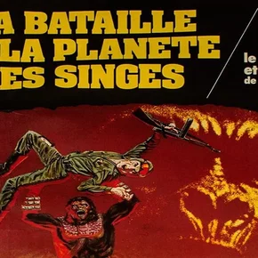 Photo du film : La Bataille de la Planète des Singes