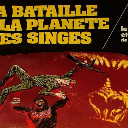 Miniature photo du film : La Bataille de la Planète des Singes