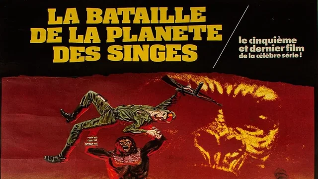 Photo 1 du film : La Bataille de la Planète des Singes