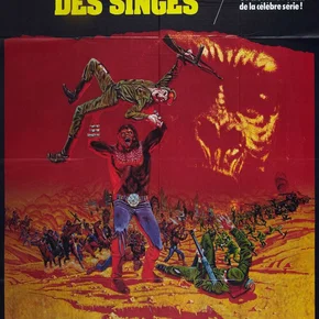 Photo du film : La Bataille de la Planète des Singes