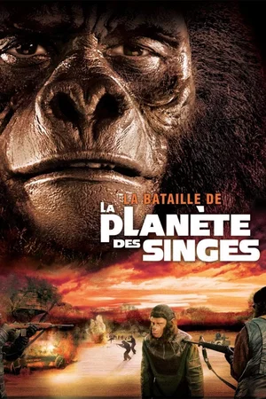 Photo 3 du film : La Bataille de la Planète des Singes
