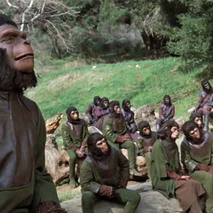 Miniature photo du film : La Bataille de la Planète des Singes