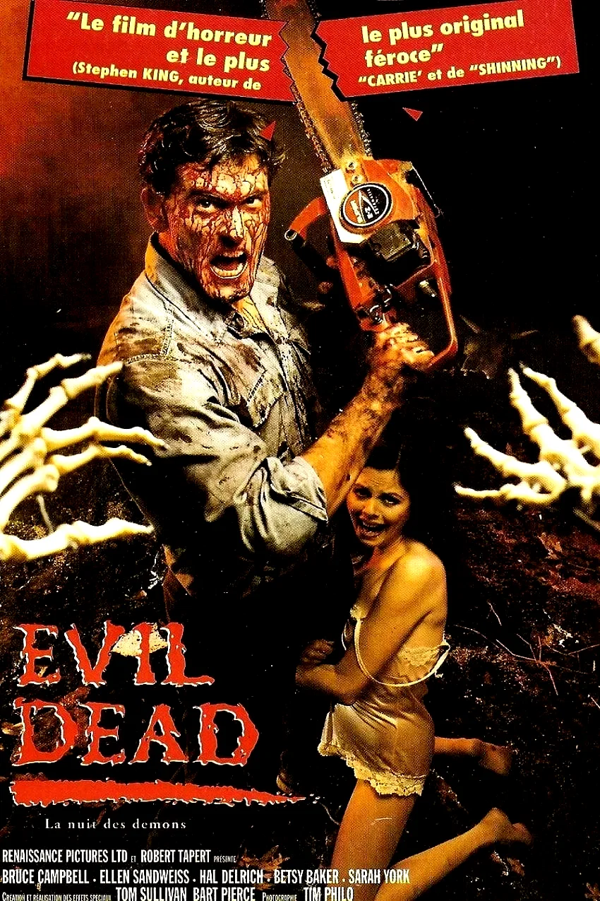 Photo 3 du film : Evil Dead