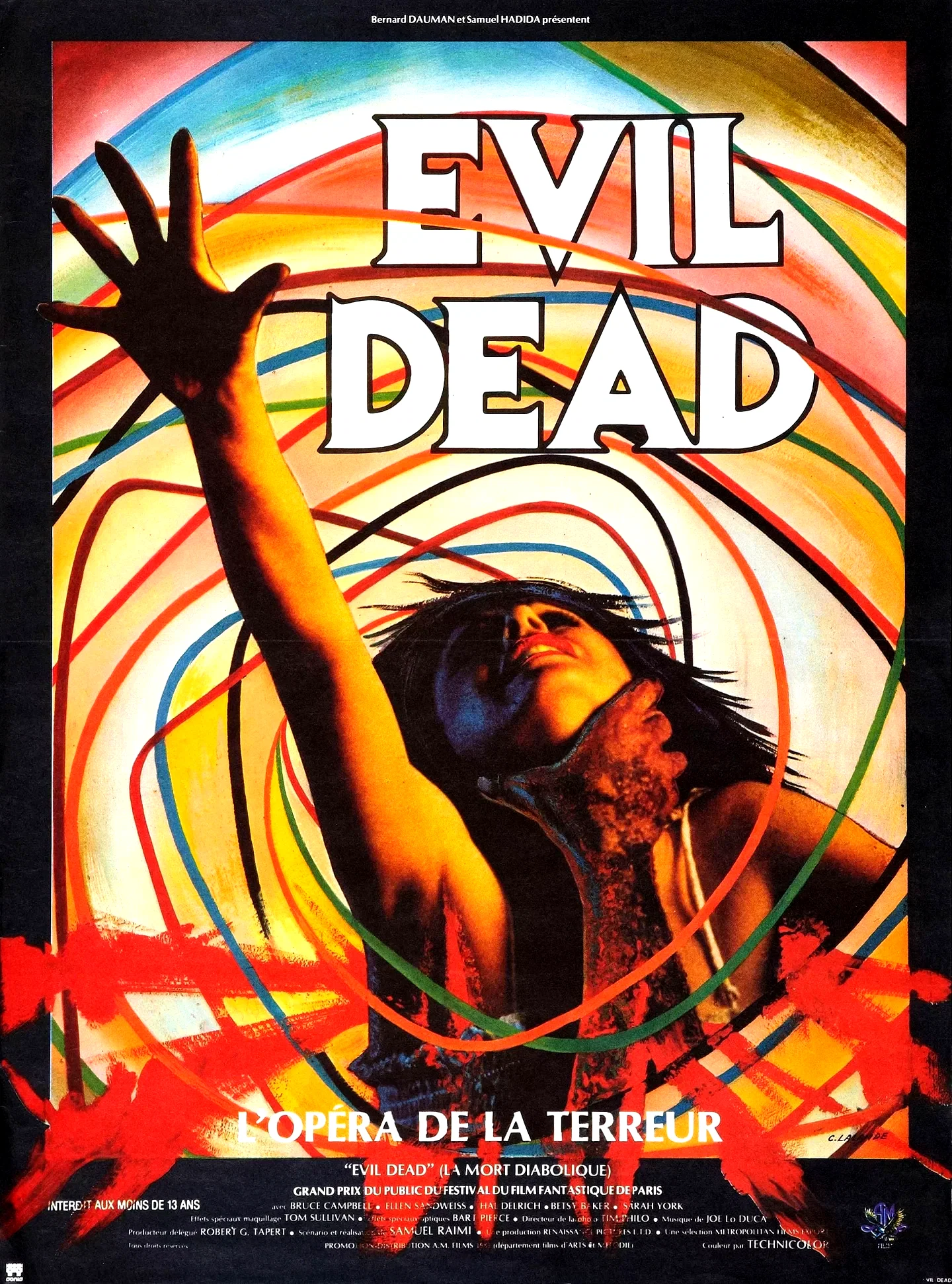 Photo 5 du film : Evil Dead