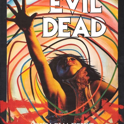 Miniature photo du film : Evil Dead