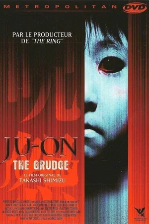 Affiche du film : The Grudge