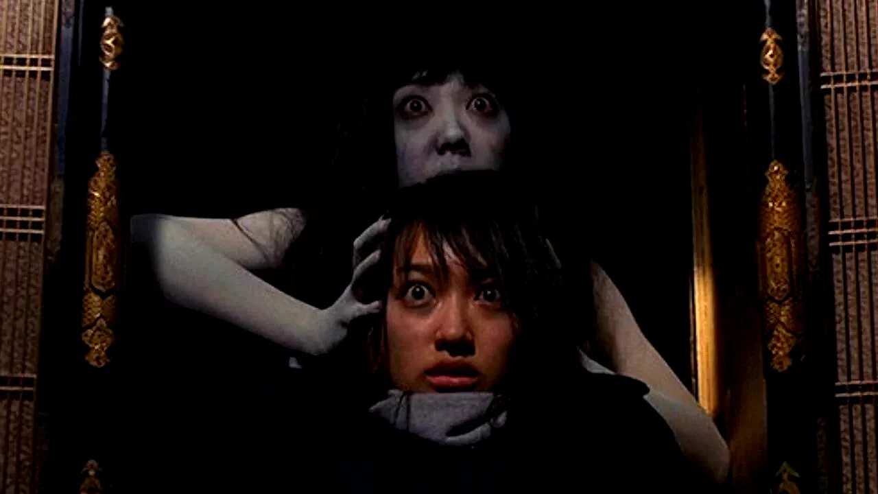 Photo 3 du film : The Grudge